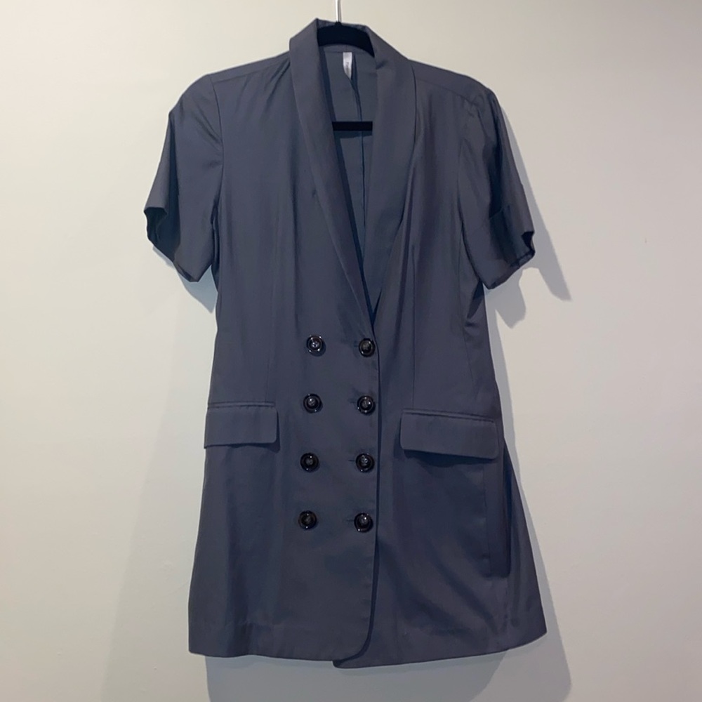 Thayer Blazer Dress